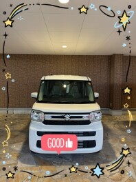 スペーシアご納車させていただきました！